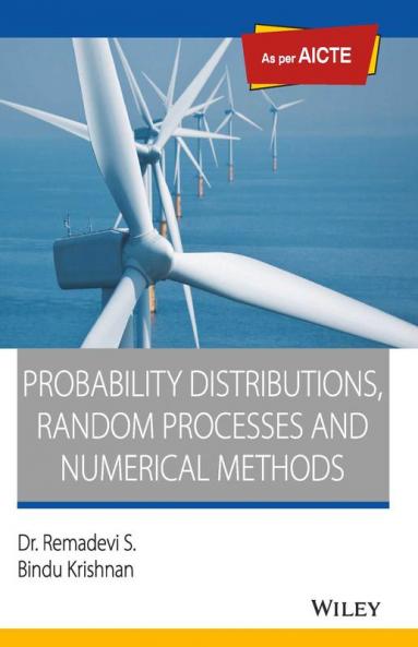 Probability Distributions Random Process and Numerical Methods As per AICTE
