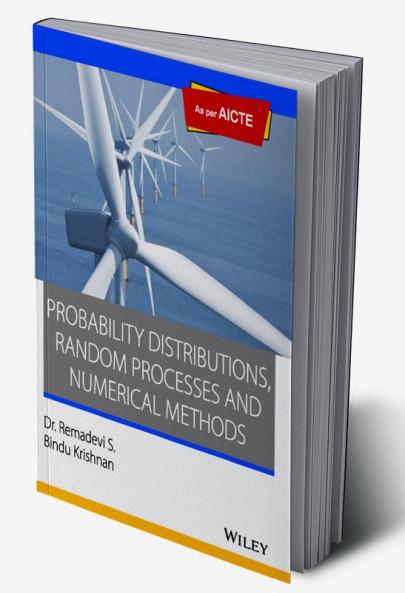 Probability Distributions Random Process and Numerical Methods As per AICTE