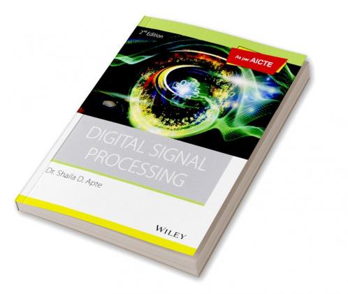 Digital Signal Processing 2ed As per AICTE