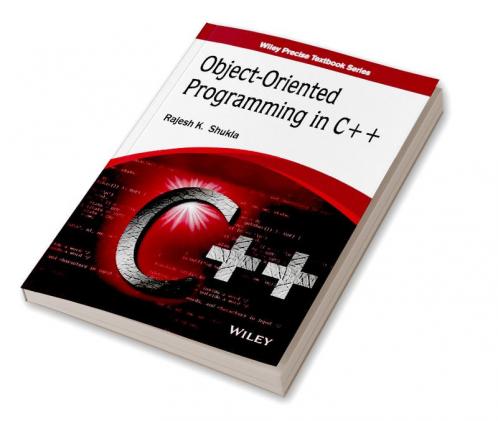 Object-Oriented Programming in C++