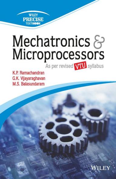 Mechatronics & Microprocessors (As per revised syllabus of VTU)