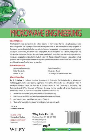 Microwave Engineering