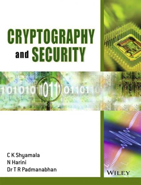 Cryptography and Security