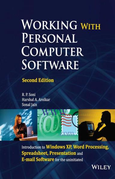 Working with Personal Computer Software