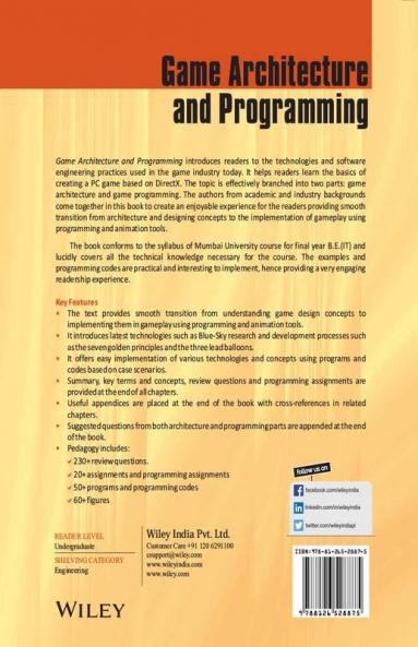 Game Architecture and Programming