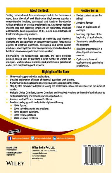 Basic Electrical and Electronics Engineering