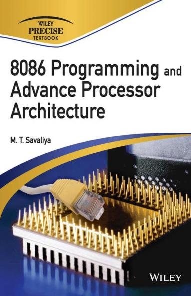 8086 Programming and Advance Processor Architecture