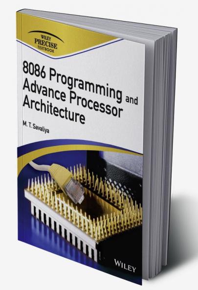 8086 Programming and Advance Processor Architecture