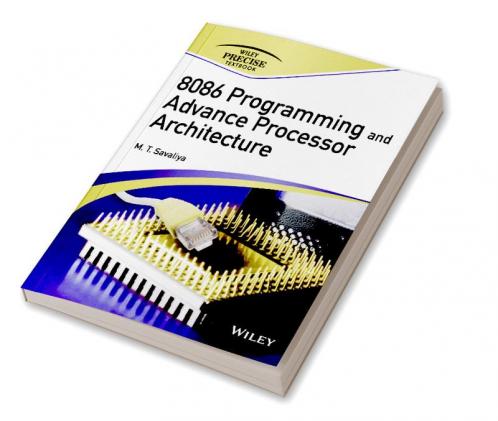 8086 Programming and Advance Processor Architecture