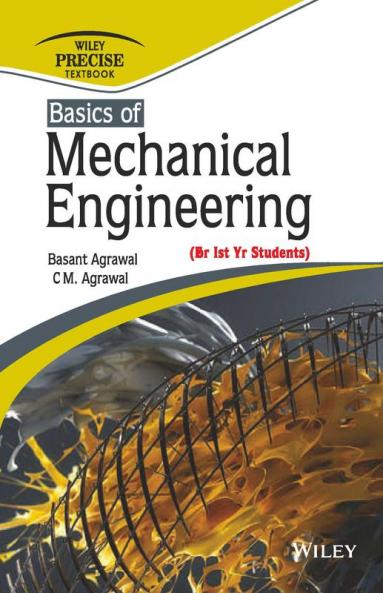 Basics of Mechanical Engineering