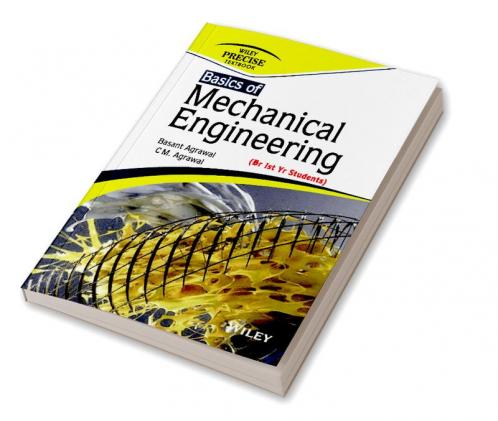 Basics of Mechanical Engineering