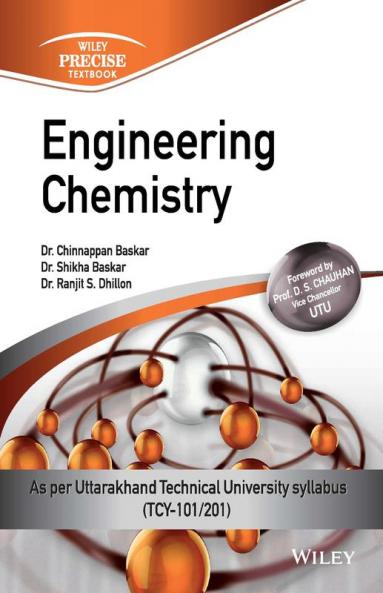 Engineering Chemistry (As per syllabus of UTU)