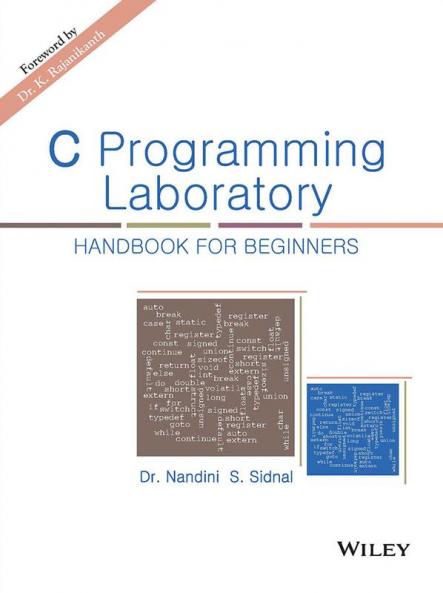 C Programming Laboratory: Handbook for Beginners