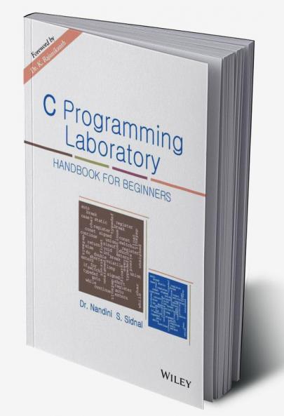 C Programming Laboratory: Handbook for Beginners