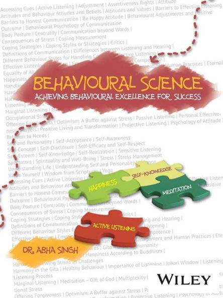 Behavioural Science: Achieving Behavioural Excellence for Success