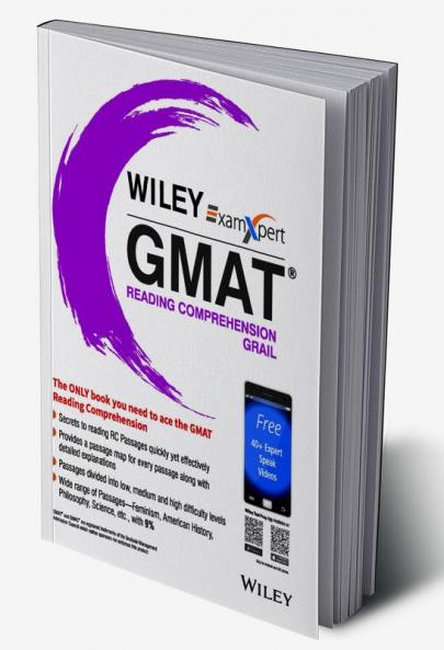 Wiley's ExamXpert GMAT Reading Comprehension Grail