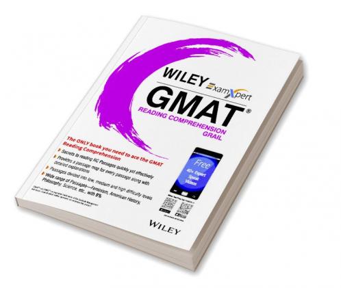 Wiley's ExamXpert GMAT Reading Comprehension Grail