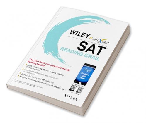 Wiley's ExamXpert SAT Reading Grail