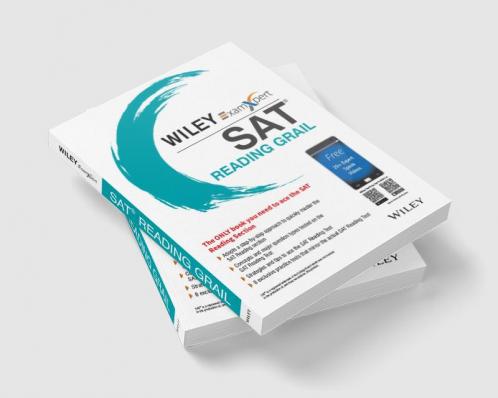 Wiley's ExamXpert SAT Reading Grail