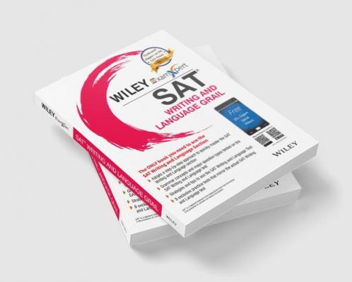 Wiley's ExamXpert SAT Writing and Language Grail