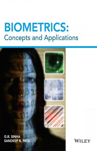 Biometrics: Concepts and Applications