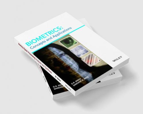 Biometrics: Concepts and Applications