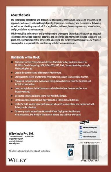 Discovering Enterprise Architecture