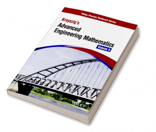 Kreyszig's Advanced Engineering Mathematics Vol 2 (As per syllabus of UPTU)