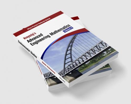 Kreyszig's Advanced Engineering Mathematics Vol 2 (As per syllabus of UPTU)