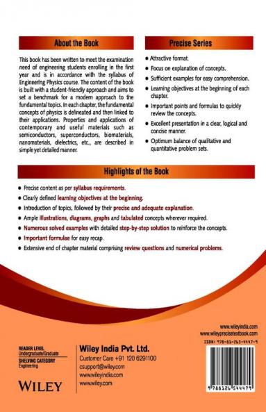 Engineering Physics (As per syllabus of GTU)