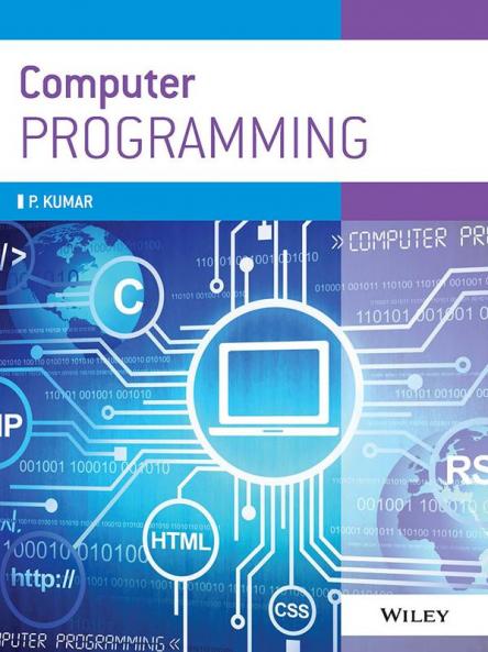Computer Programming (As per syllabus of Anna University)