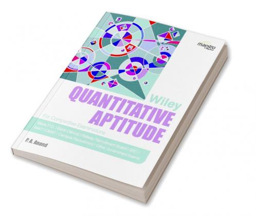 Wiley's Quantitative Aptitude