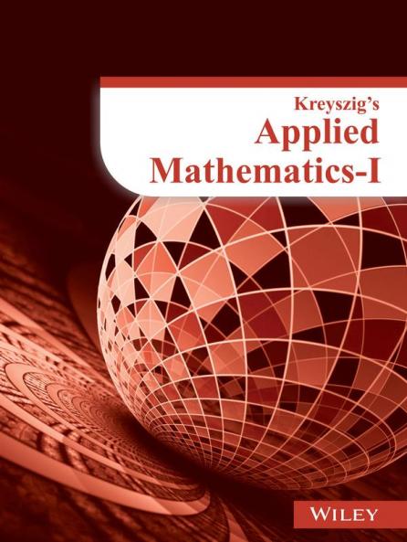 Kreyszig's Applied Mathematics - I (As per syllabus of KU)