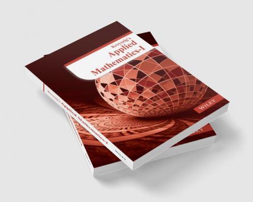Kreyszig's Applied Mathematics - I (As per syllabus of KU)