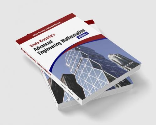 Kreyszig's Advanced Engineering Mathematics Vol I (As per syllabus of VTU)