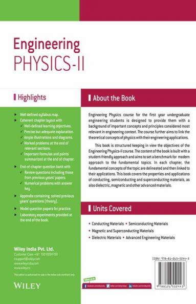 Engineering Physics-II
