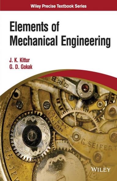 Elements of Mechanical Engineering
