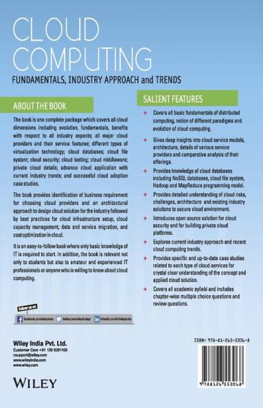 Cloud Computing: Fundamentals Industry Approach and Trends