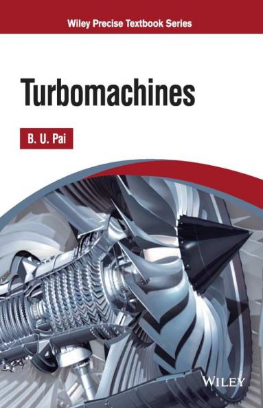 Turbomachines (Pune Univ.)