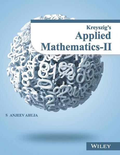 Kreyszig's Applied Mathematics-II