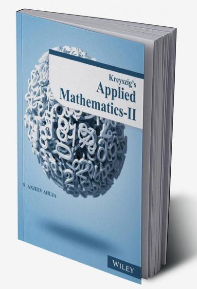 Kreyszig's Applied Mathematics-II