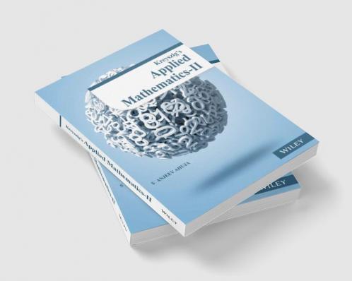 Kreyszig's Applied Mathematics-II