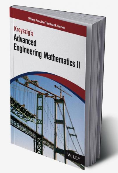 Kreyszig's Advanced Engineering Mathematics II