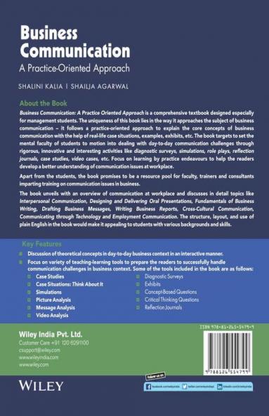 Business Communication: A Practice-Oriented Approach