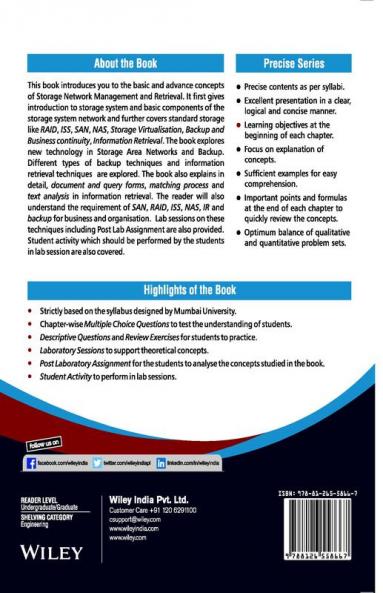 Storage Network Management and Retrieval