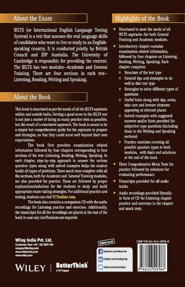 Wiley's IELTS Advantage: For General and Academic Modules