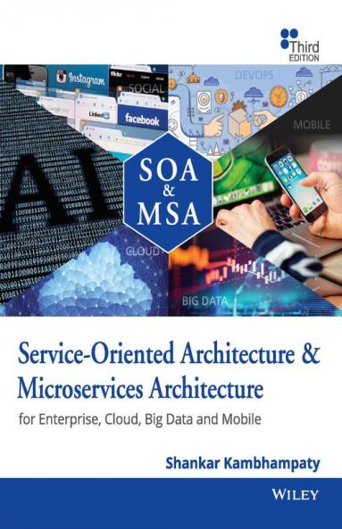 Service-Oriented Architecture & Microservices Architecture 3ed