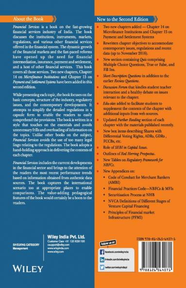 Financial Services 2ed