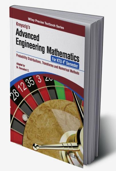 Kreyszig's Advanced Engineering Mathematics For KTU 4th Semester