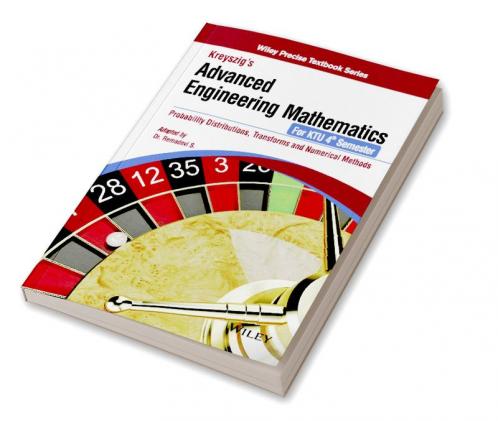 Kreyszig's Advanced Engineering Mathematics For KTU 4th Semester